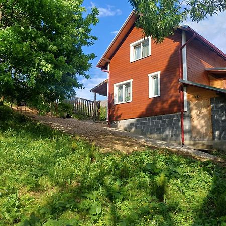 Карпатський Котедж Karpatian Cottage Vorokhta Exterior photo