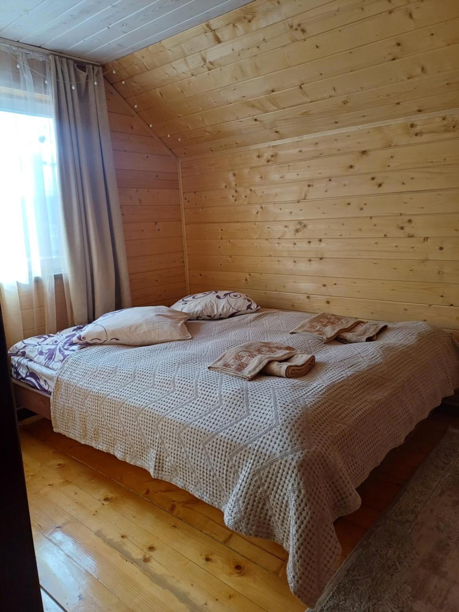 Карпатський Котедж Karpatian Cottage Vorokhta Exterior photo