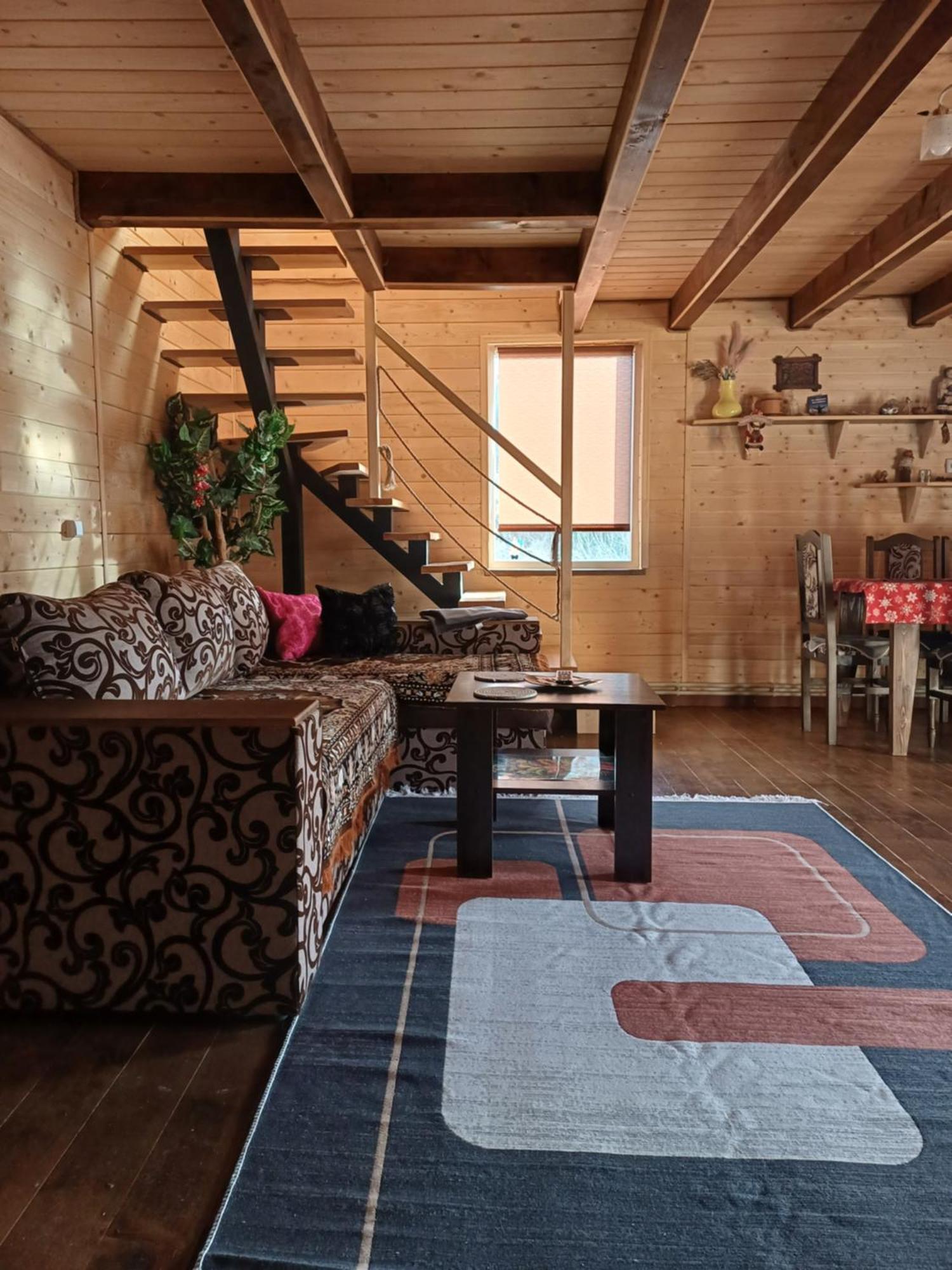Карпатський Котедж Karpatian Cottage Vorokhta Exterior photo