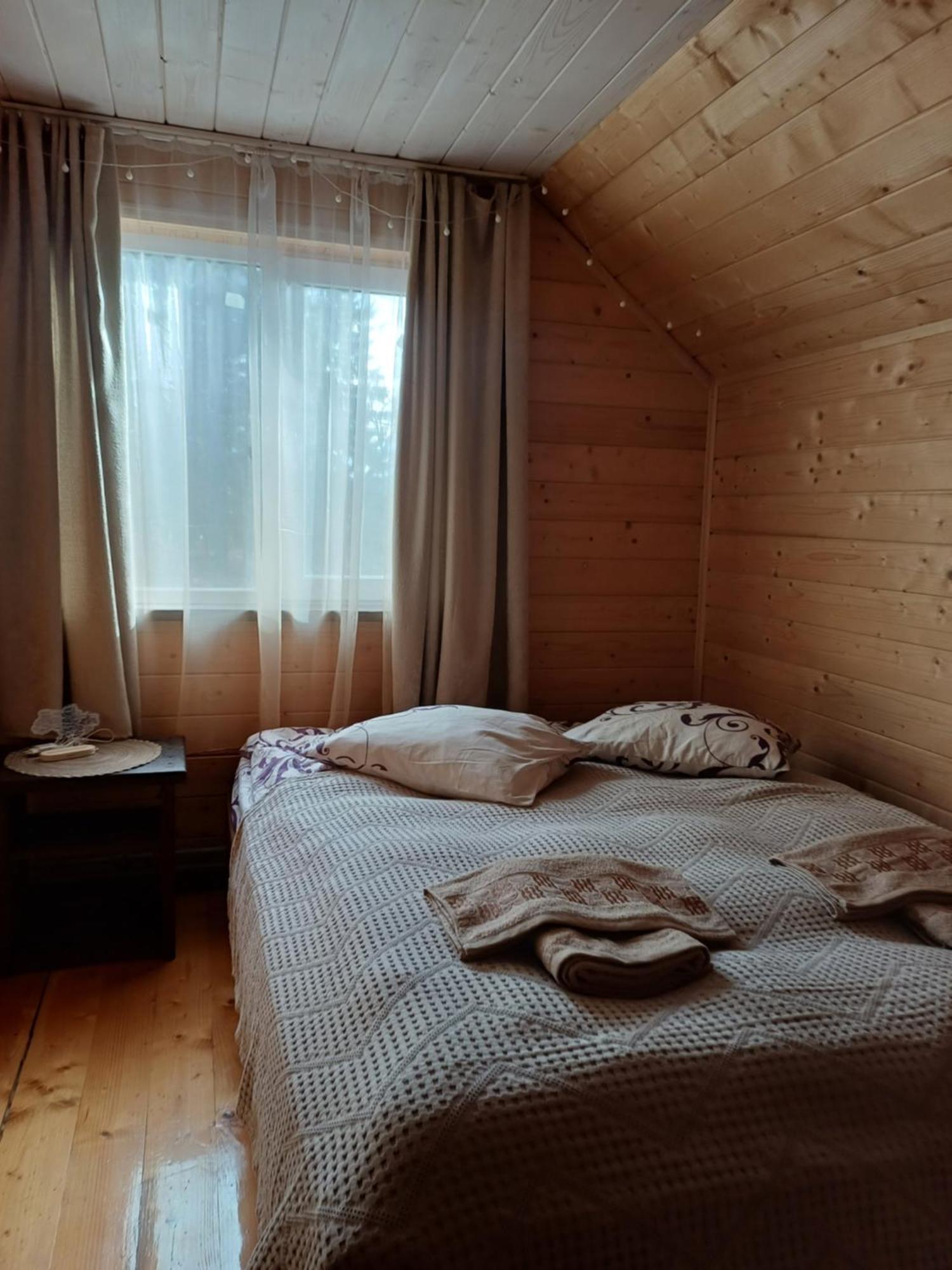Карпатський Котедж Karpatian Cottage Vorokhta Exterior photo