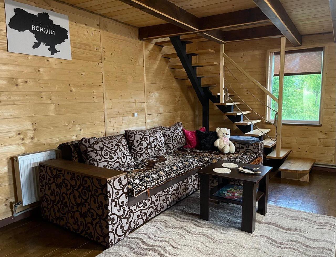 Карпатський Котедж Karpatian Cottage Vorokhta Room photo