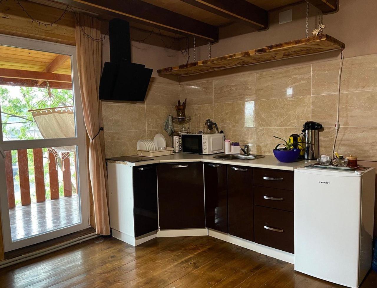 Карпатський Котедж Karpatian Cottage Vorokhta Room photo