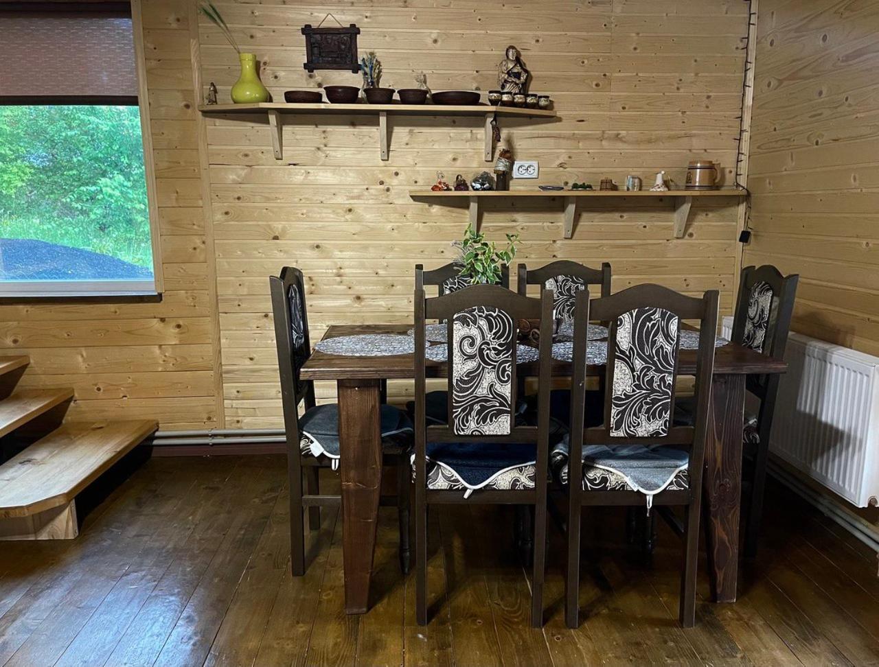 Карпатський Котедж Karpatian Cottage Vorokhta Room photo
