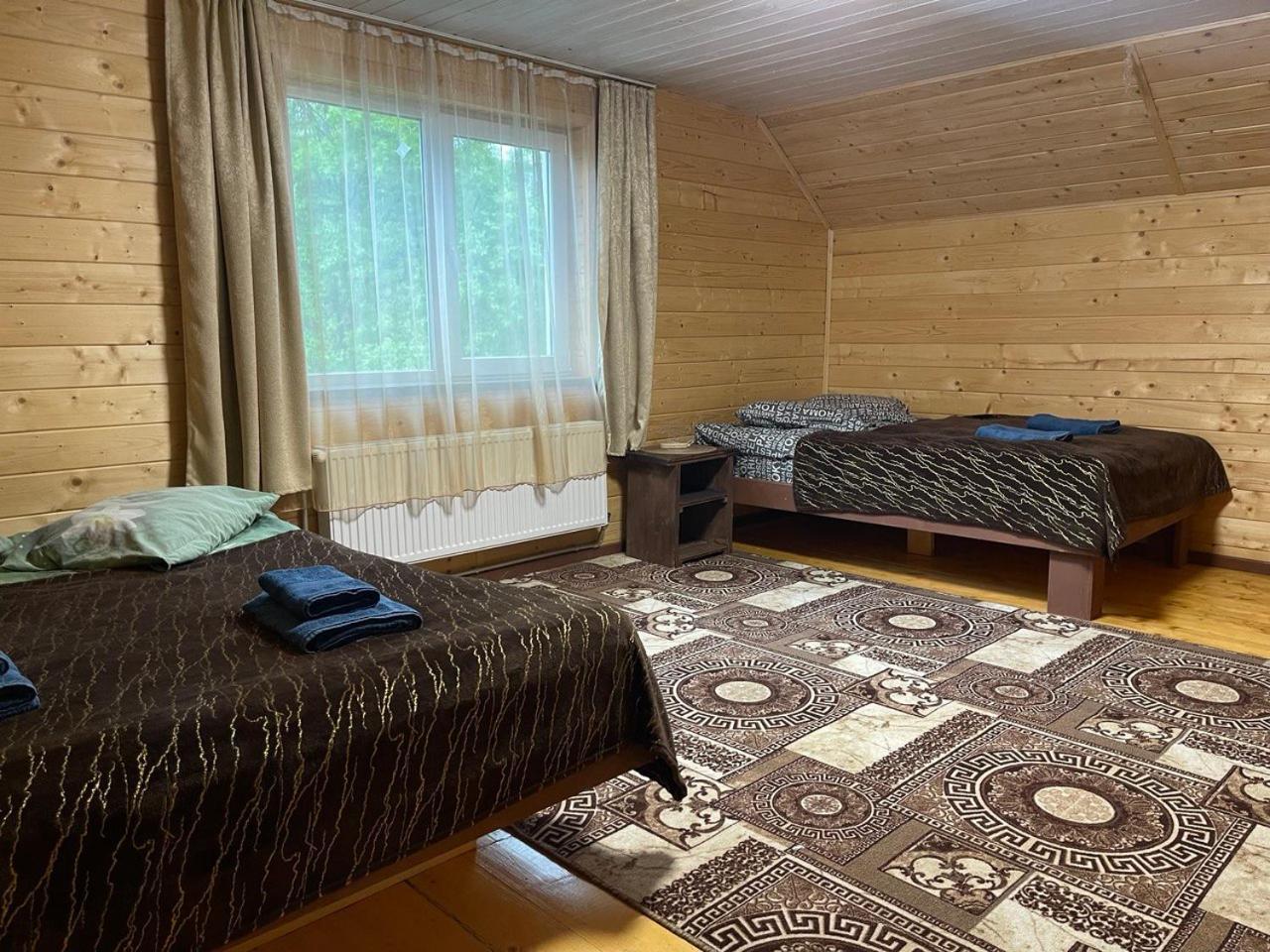 Карпатський Котедж Karpatian Cottage Vorokhta Room photo