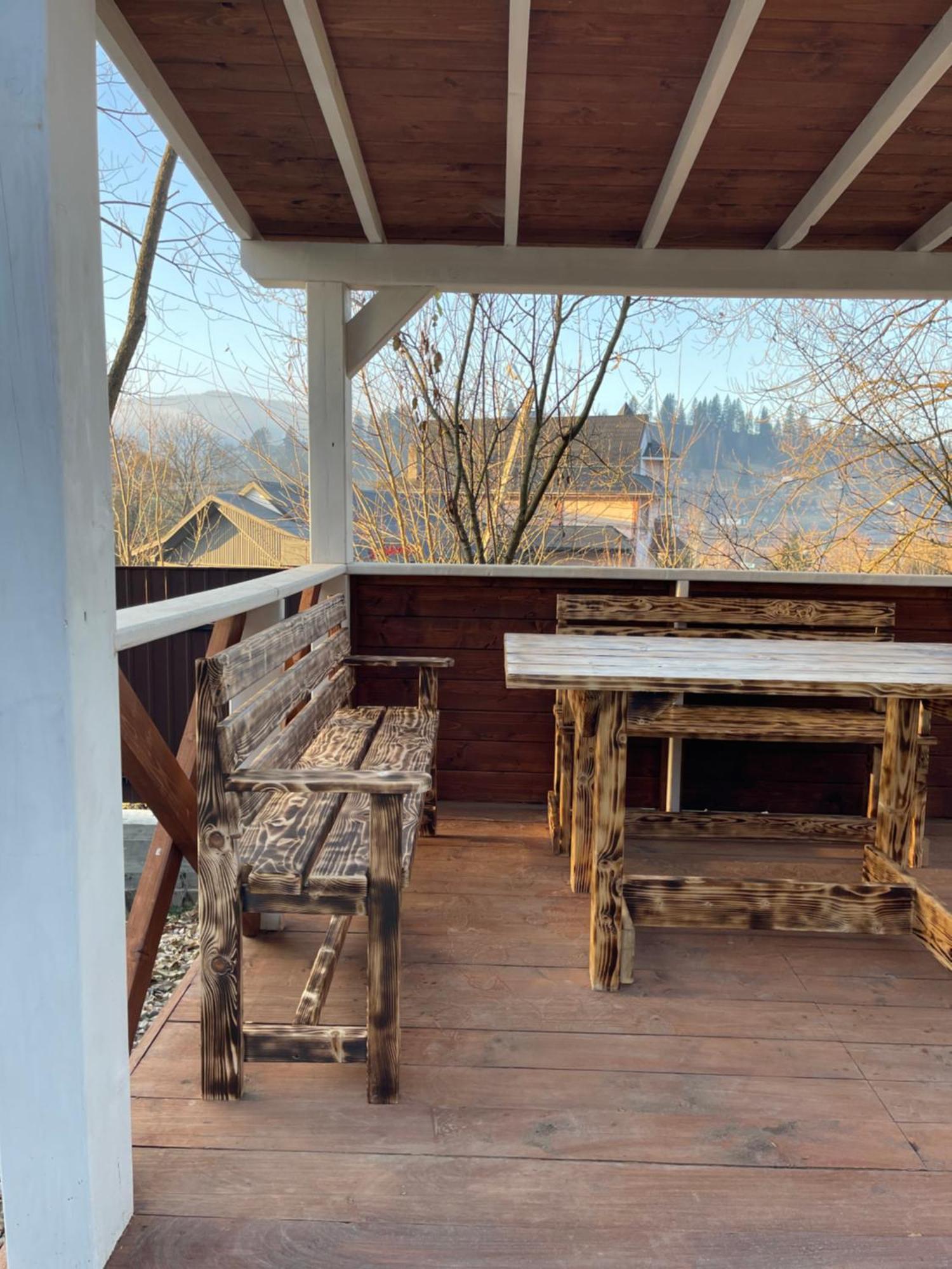Карпатський Котедж Karpatian Cottage Vorokhta Exterior photo