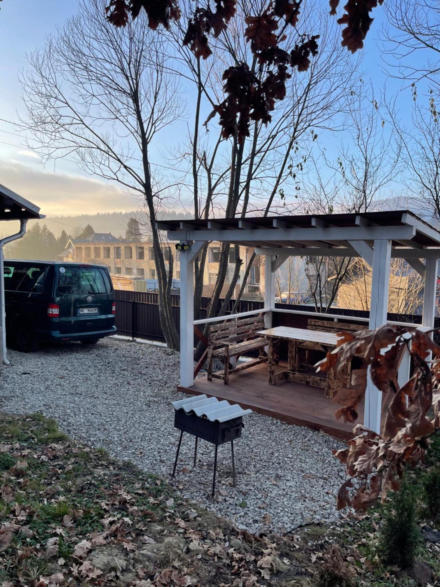 Карпатський Котедж Karpatian Cottage Vorokhta Exterior photo