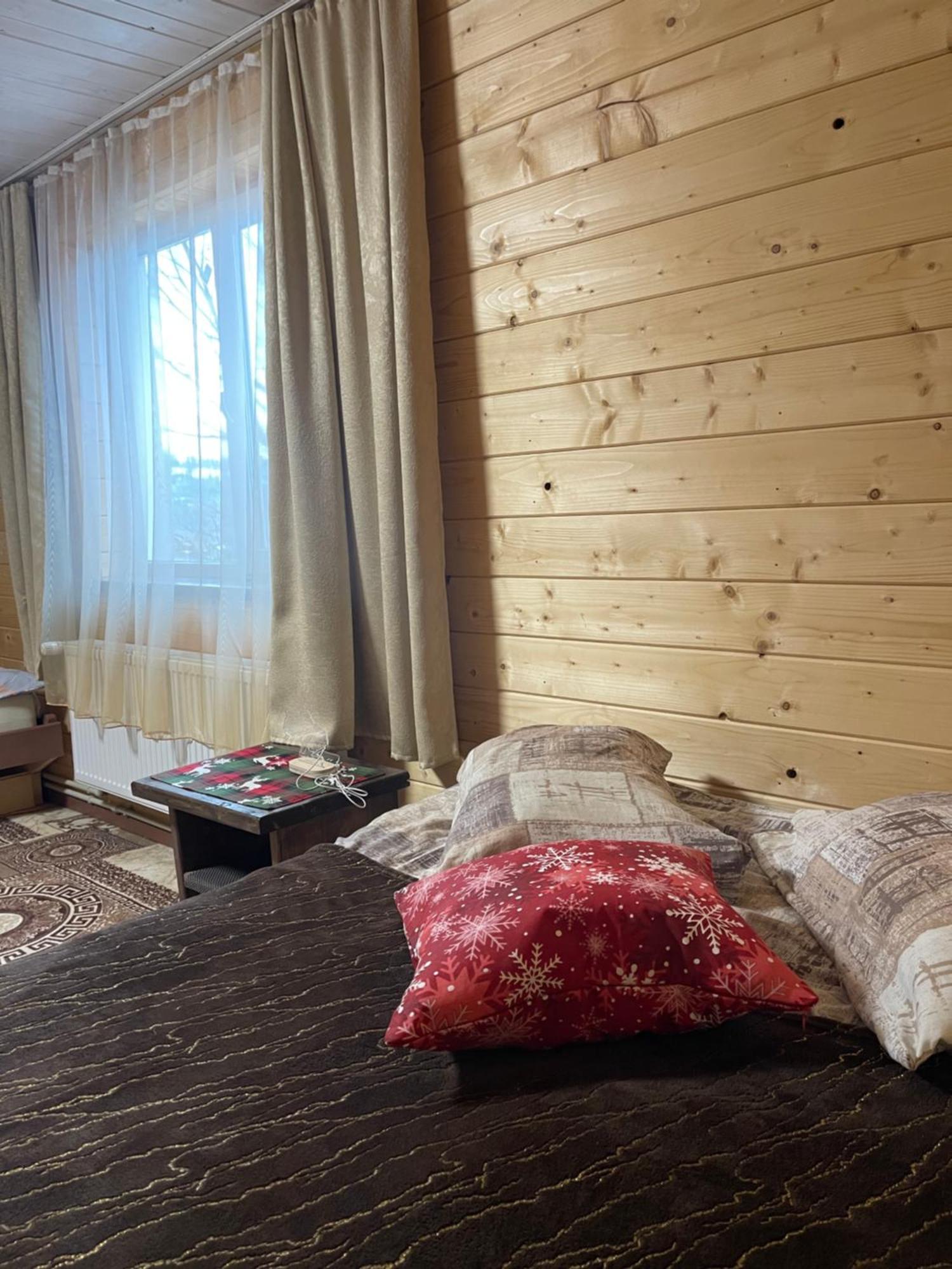 Карпатський Котедж Karpatian Cottage Vorokhta Exterior photo
