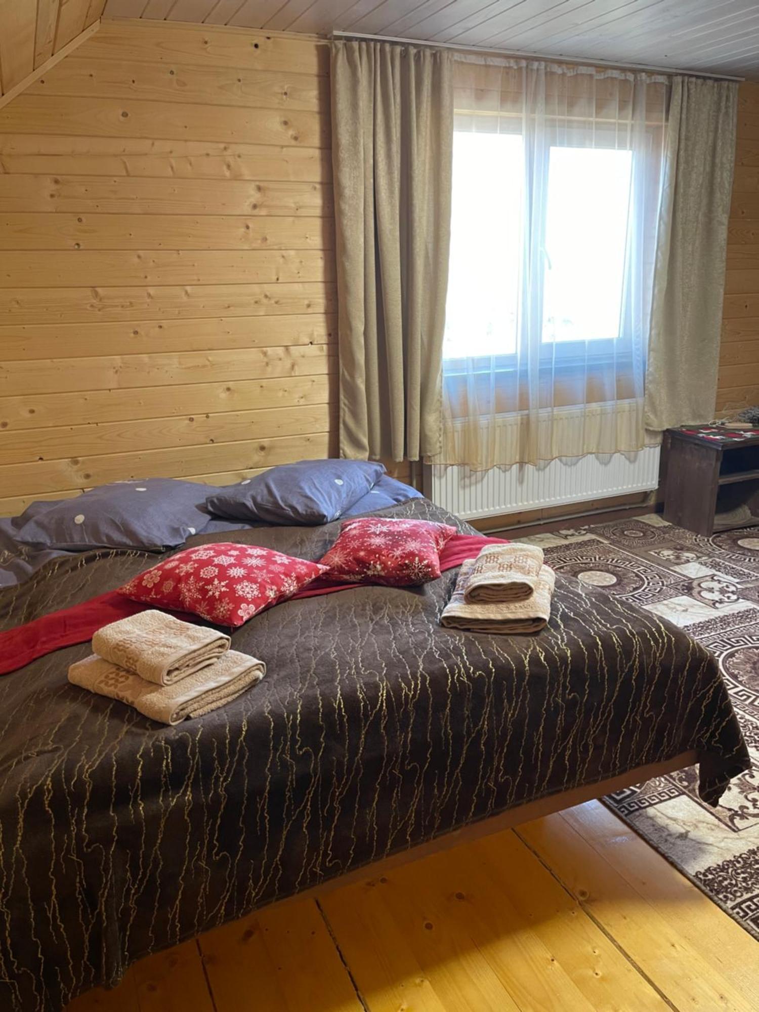 Карпатський Котедж Karpatian Cottage Vorokhta Exterior photo