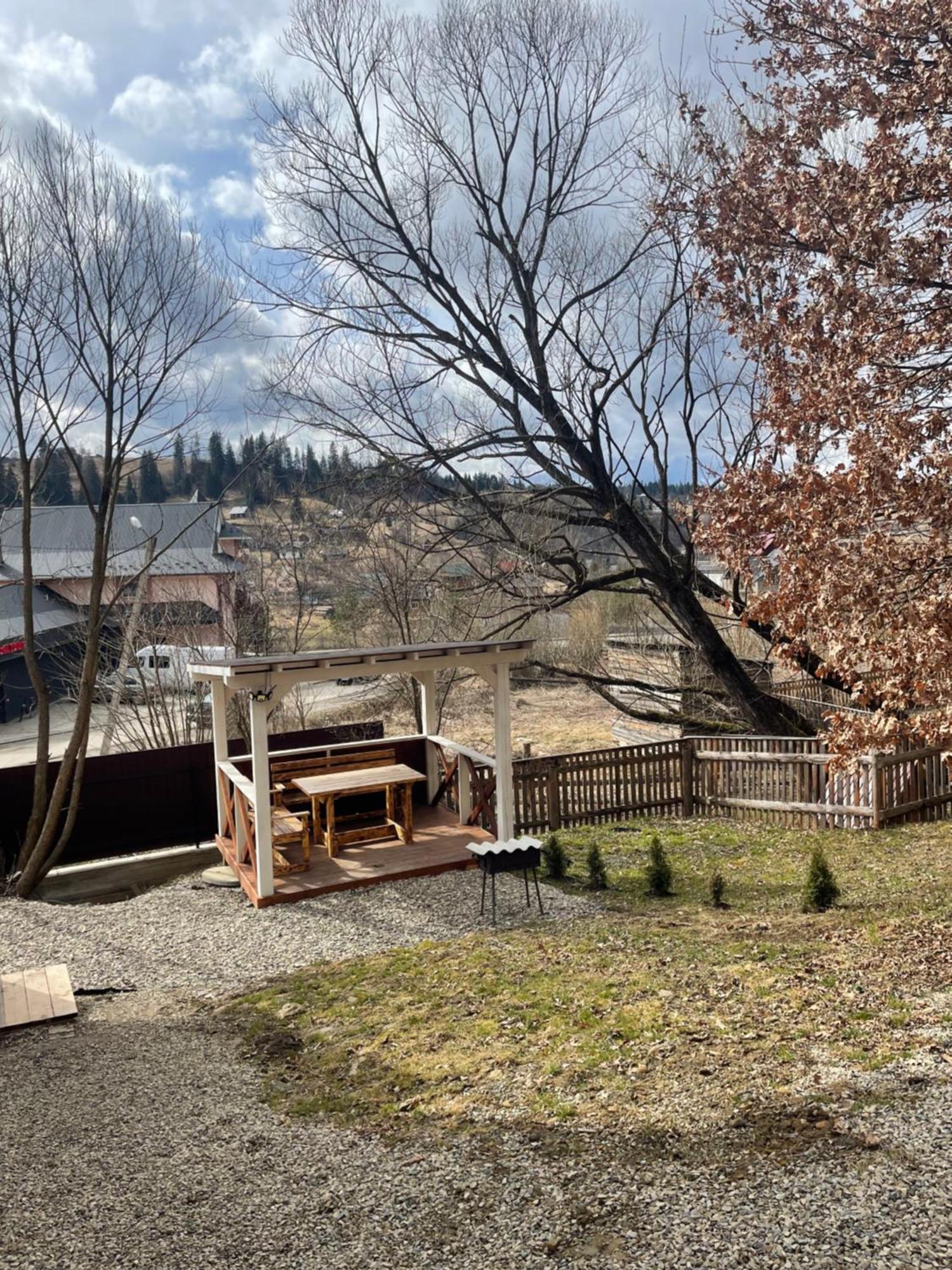Карпатський Котедж Karpatian Cottage Vorokhta Exterior photo